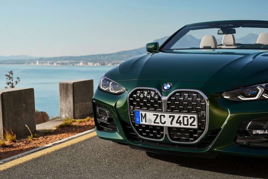 Bmw 4 Series Convertible photo 35