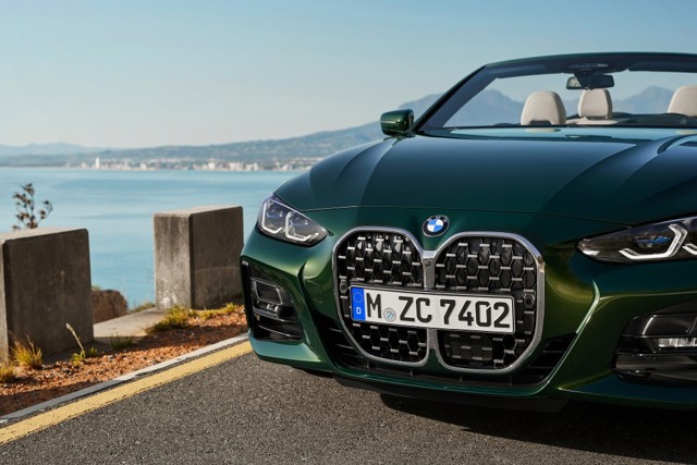 Bmw 4 Series Convertible photo 35