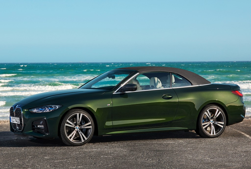 Bmw 4 Series Convertible photo 36