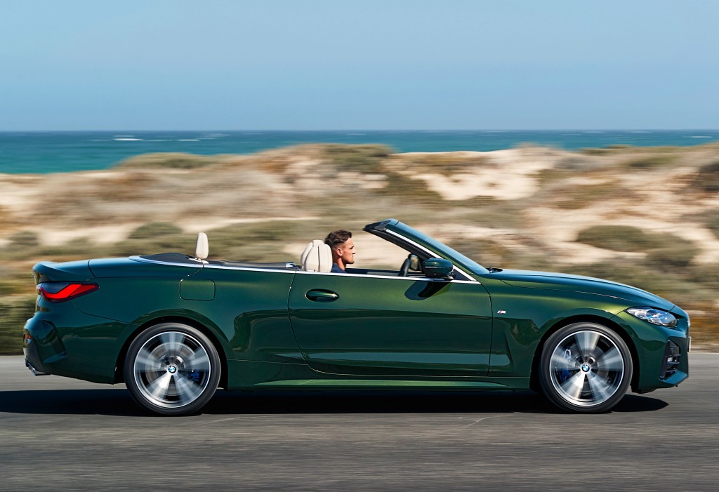 Bmw 4 Series Convertible photo 37