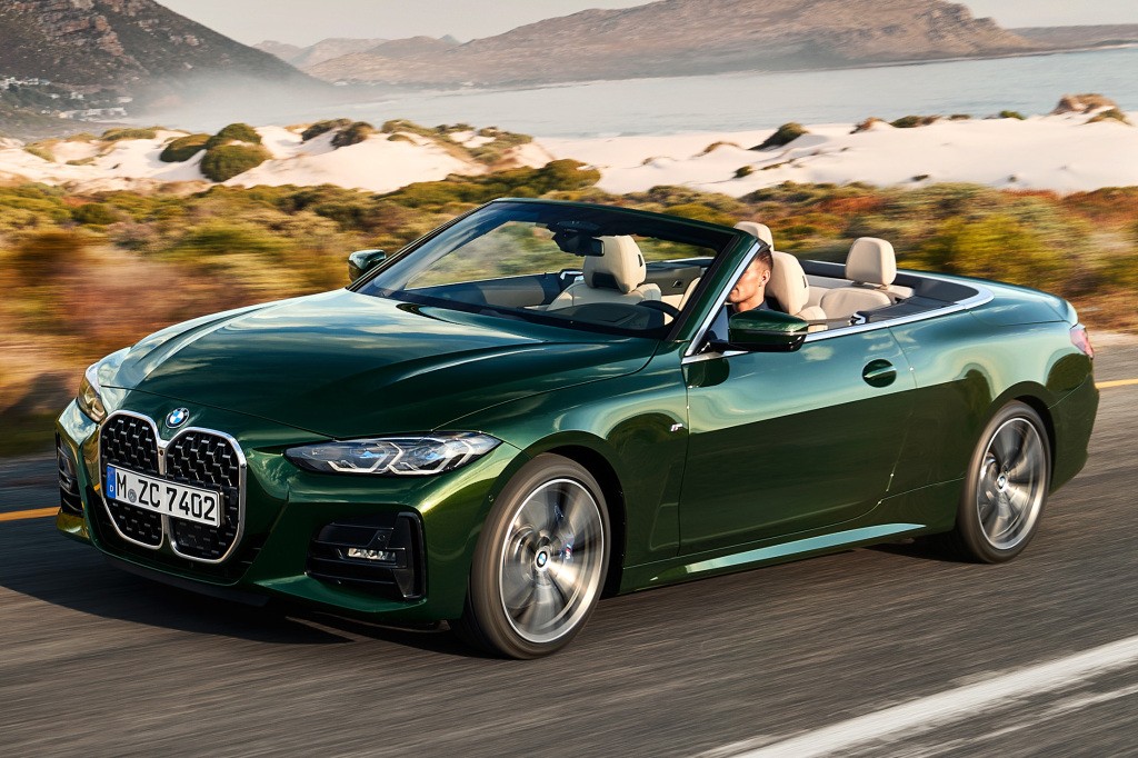 Bmw 4 Series Convertible photo 38