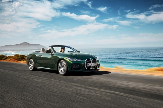 Bmw 4 Series Convertible photo 39