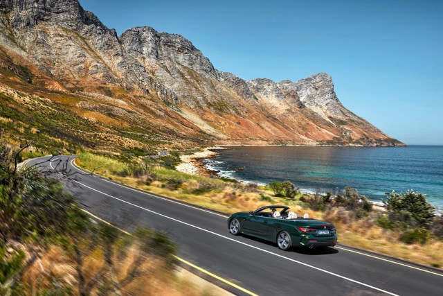 Bmw 4 Series Convertible photo 41