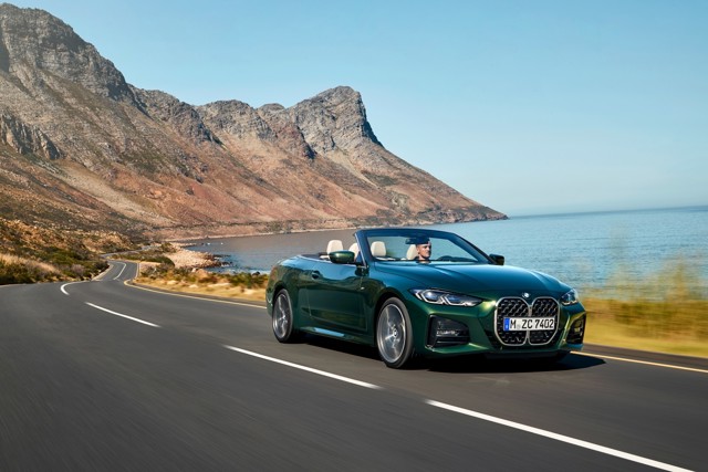 Bmw 4 Series Convertible photo 42