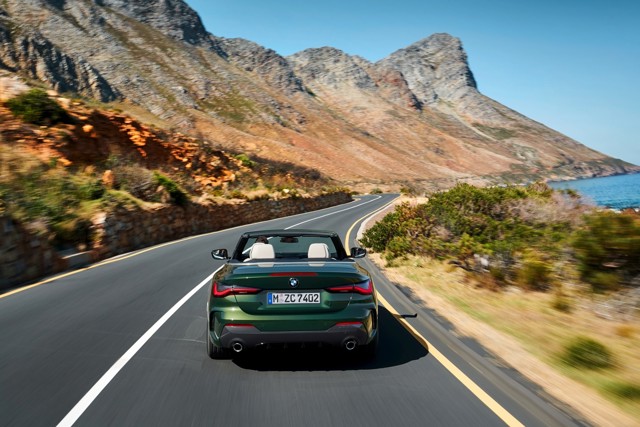 Bmw 4 Series Convertible photo 43
