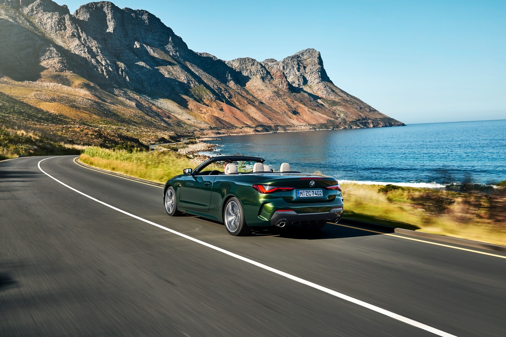 Bmw 4 Series Convertible photo 44