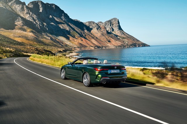 Bmw 4 Series Convertible photo 44