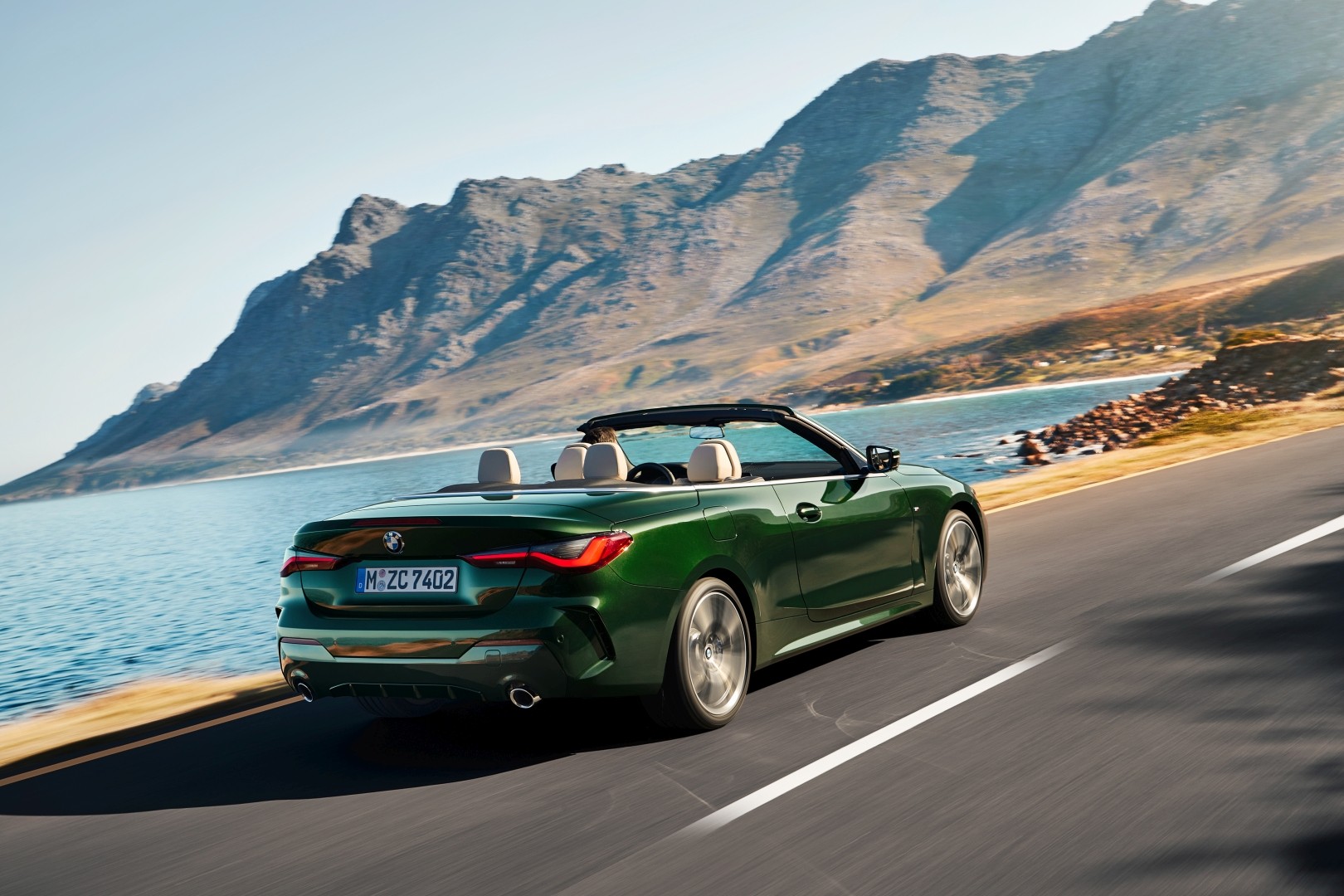 Bmw 4 Series Convertible photo 45