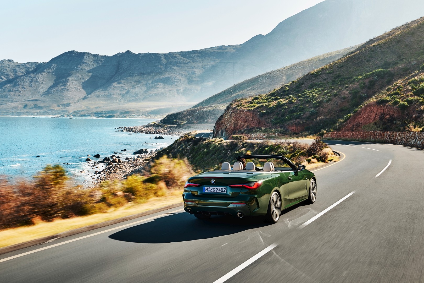 Bmw 4 Series Convertible photo 47