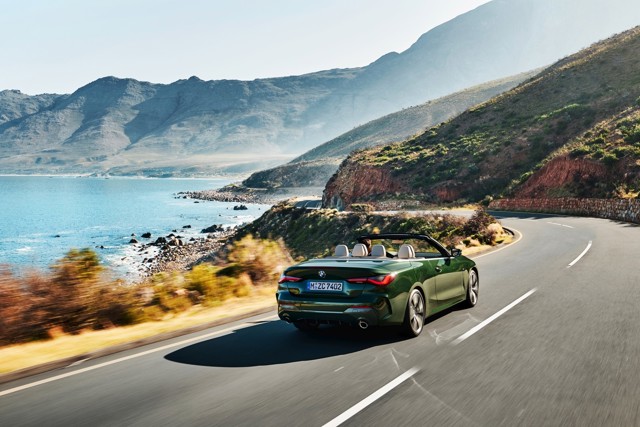 Bmw 4 Series Convertible photo 47