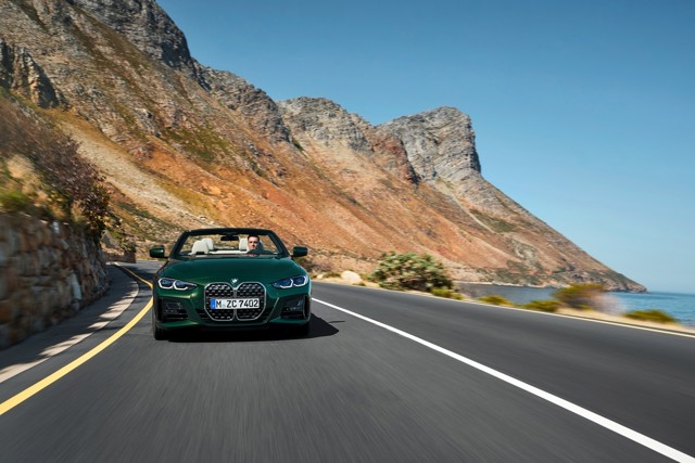 Bmw 4 Series Convertible photo 48