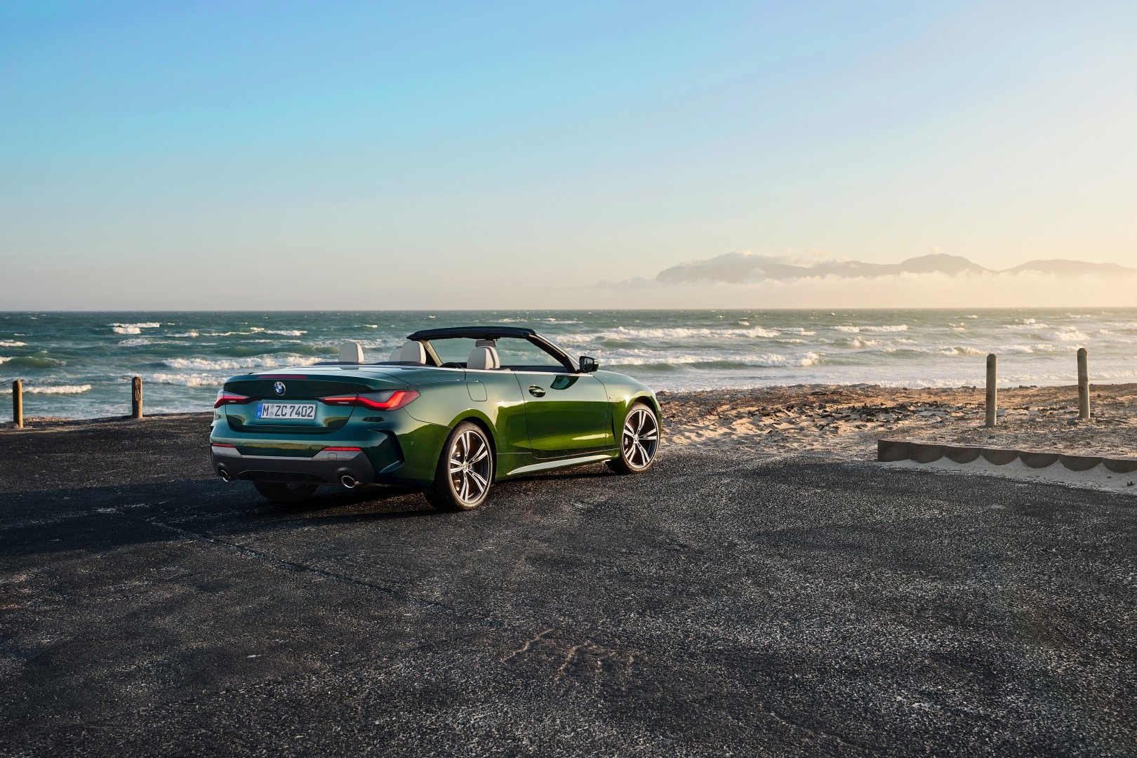 Bmw 4 Series Convertible photo 49
