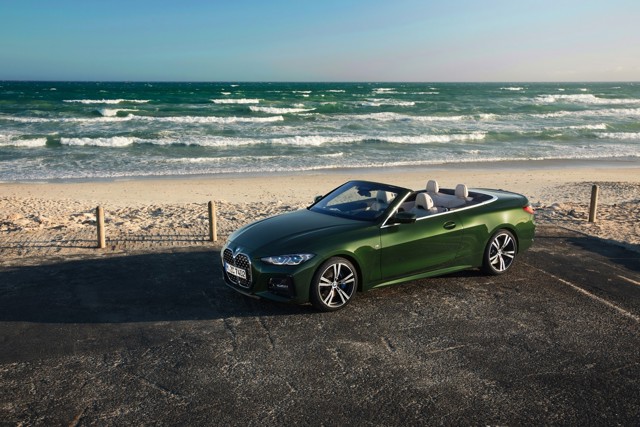 Bmw 4 Series Convertible photo 50
