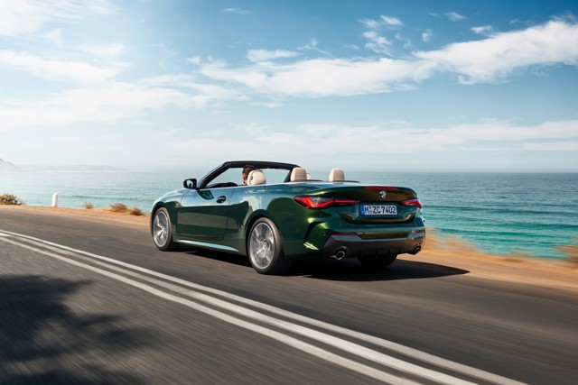 Bmw 4 Series Convertible photo 52