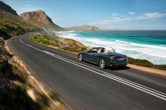 Bmw 4 Series Convertible photo 53