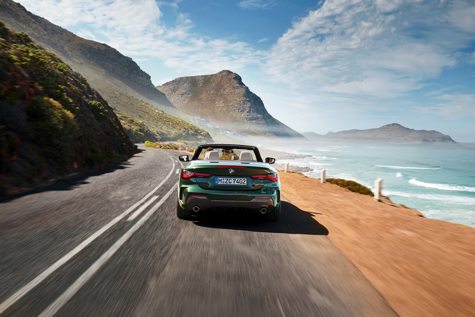 Bmw 4 Series Convertible photo 54