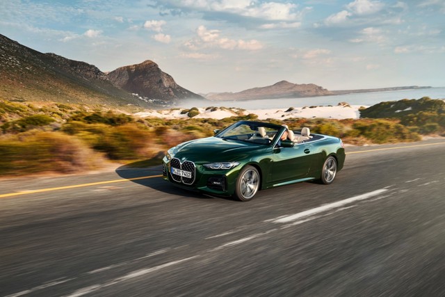 Bmw 4 Series Convertible photo 55