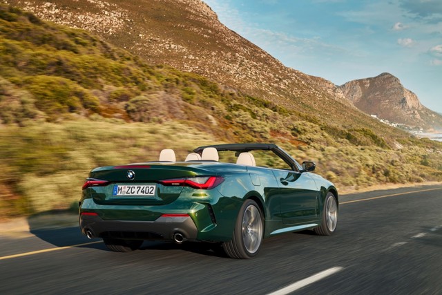 Bmw 4 Series Convertible photo 56