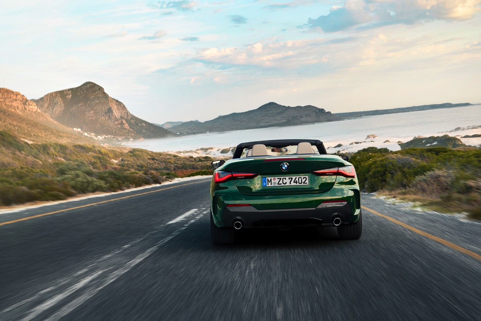 Bmw 4 Series Convertible photo 58