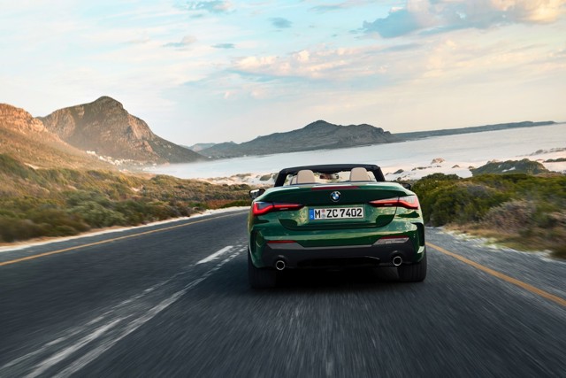Bmw 4 Series Convertible photo 58