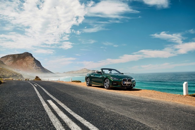 Bmw 4 Series Convertible photo 59