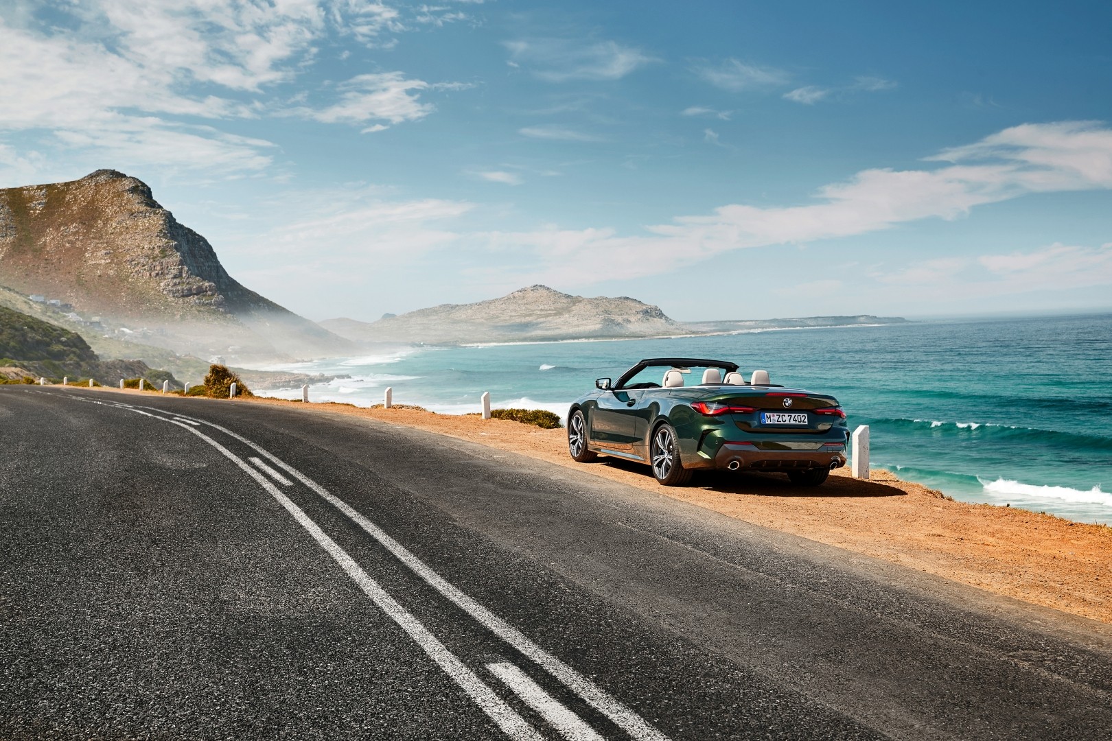 Bmw 4 Series Convertible photo 60