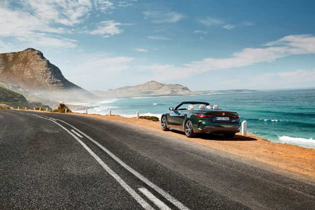 Bmw 4 Series Convertible photo 60