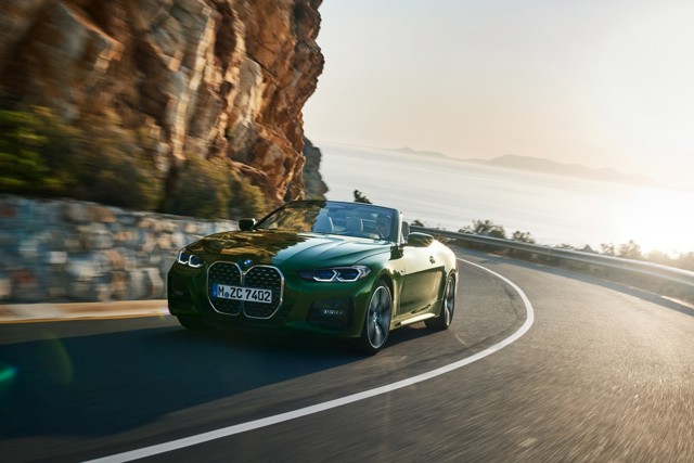 Bmw 4 Series Convertible photo 63