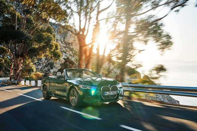 Bmw 4 Series Convertible photo 64