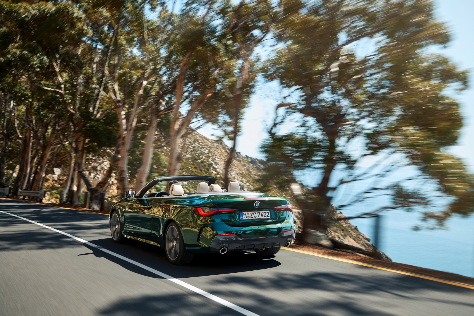Bmw 4 Series Convertible photo 65