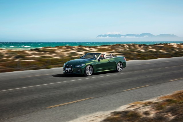 Bmw 4 Series Convertible photo 67
