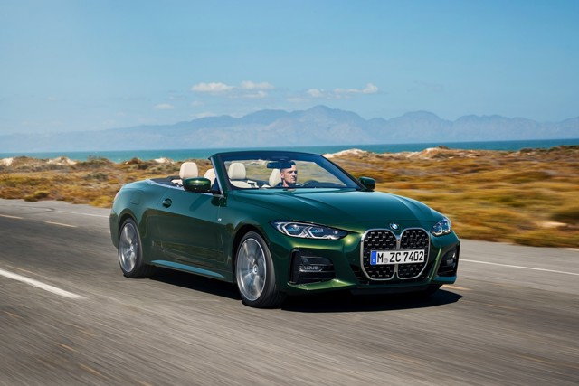 Bmw 4 Series Convertible photo 68