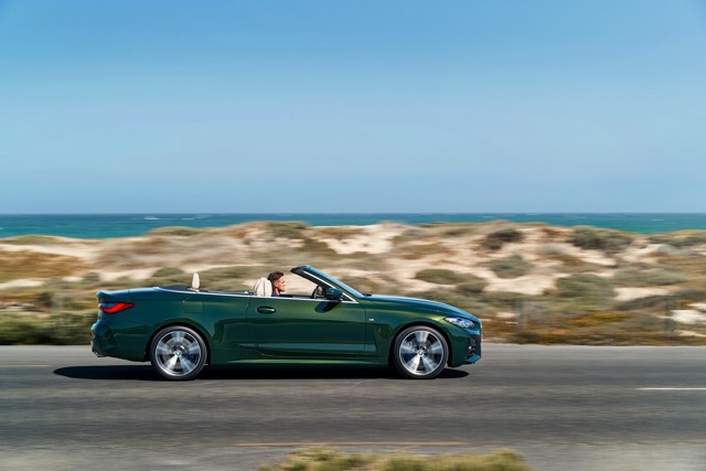 Bmw 4 Series Convertible photo 69