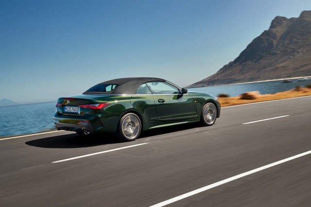 Bmw 4 Series Convertible photo 71