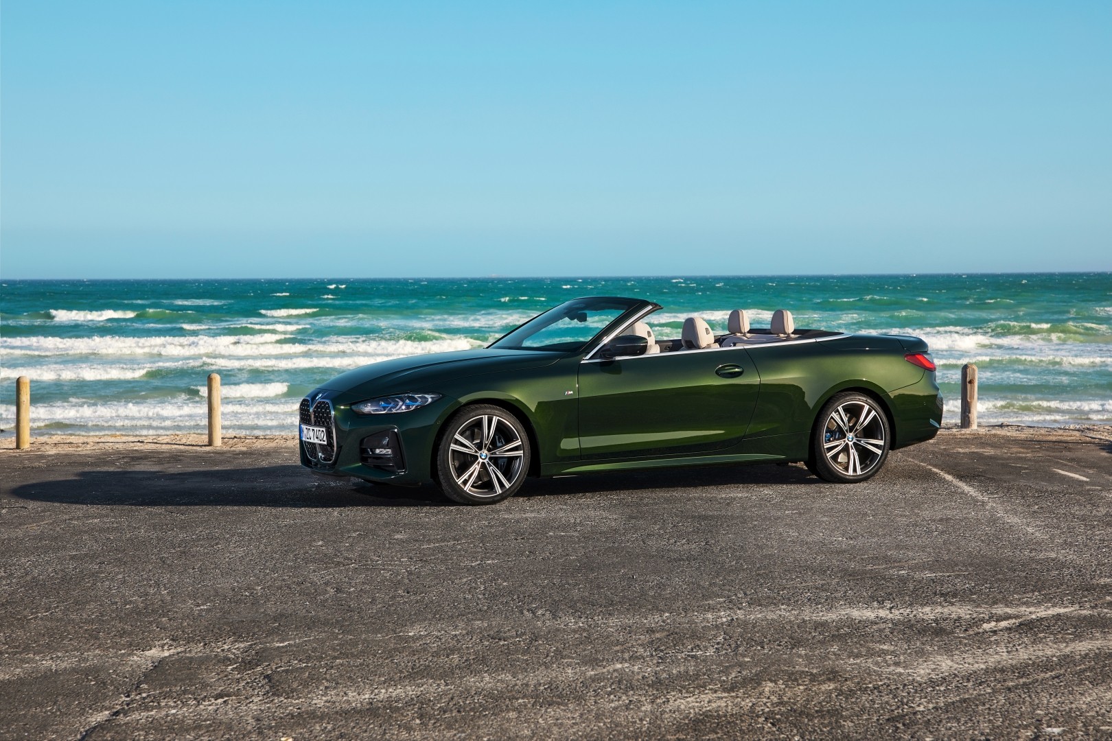 Bmw 4 Series Convertible photo 75