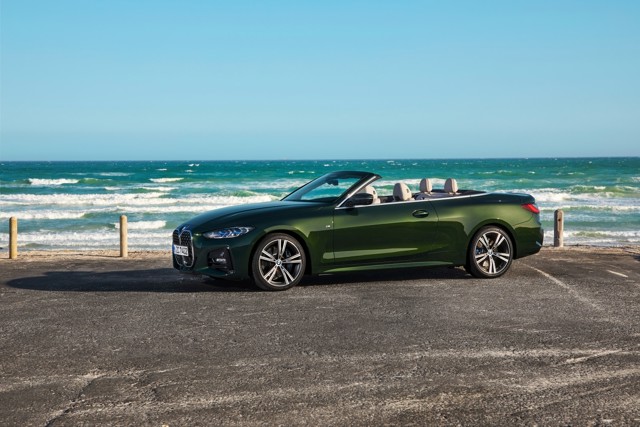 Bmw 4 Series Convertible photo 75
