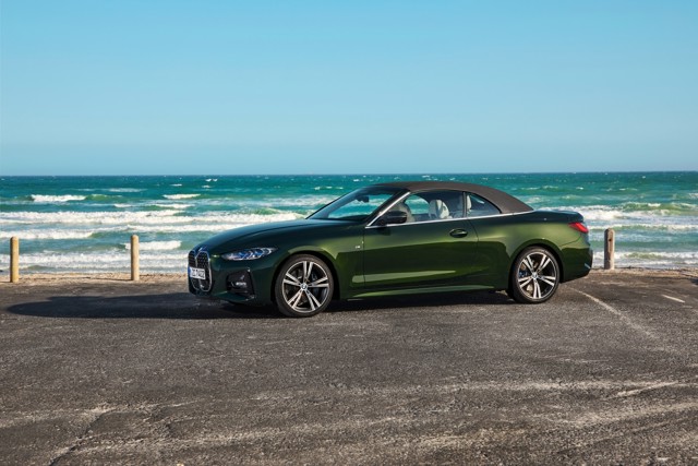 Bmw 4 Series Convertible photo 76