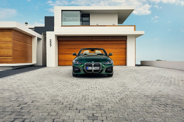 Bmw 4 Series Convertible photo 77