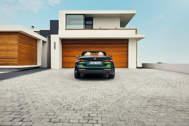 Bmw 4 Series Convertible photo 78