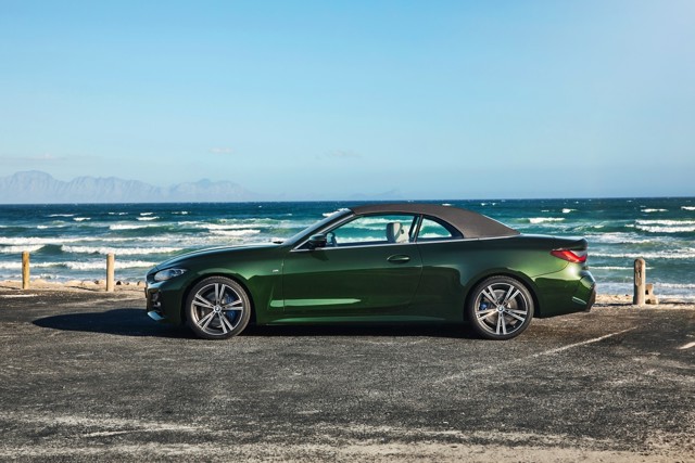 Bmw 4 Series Convertible photo 80