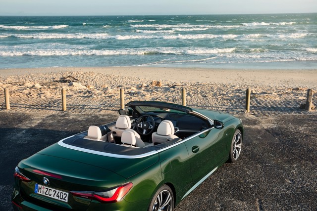 Bmw 4 Series Convertible photo 81