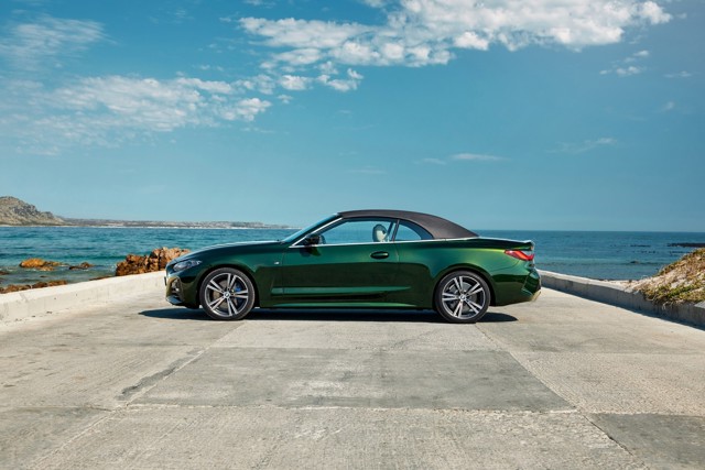 Bmw 4 Series Convertible photo 83