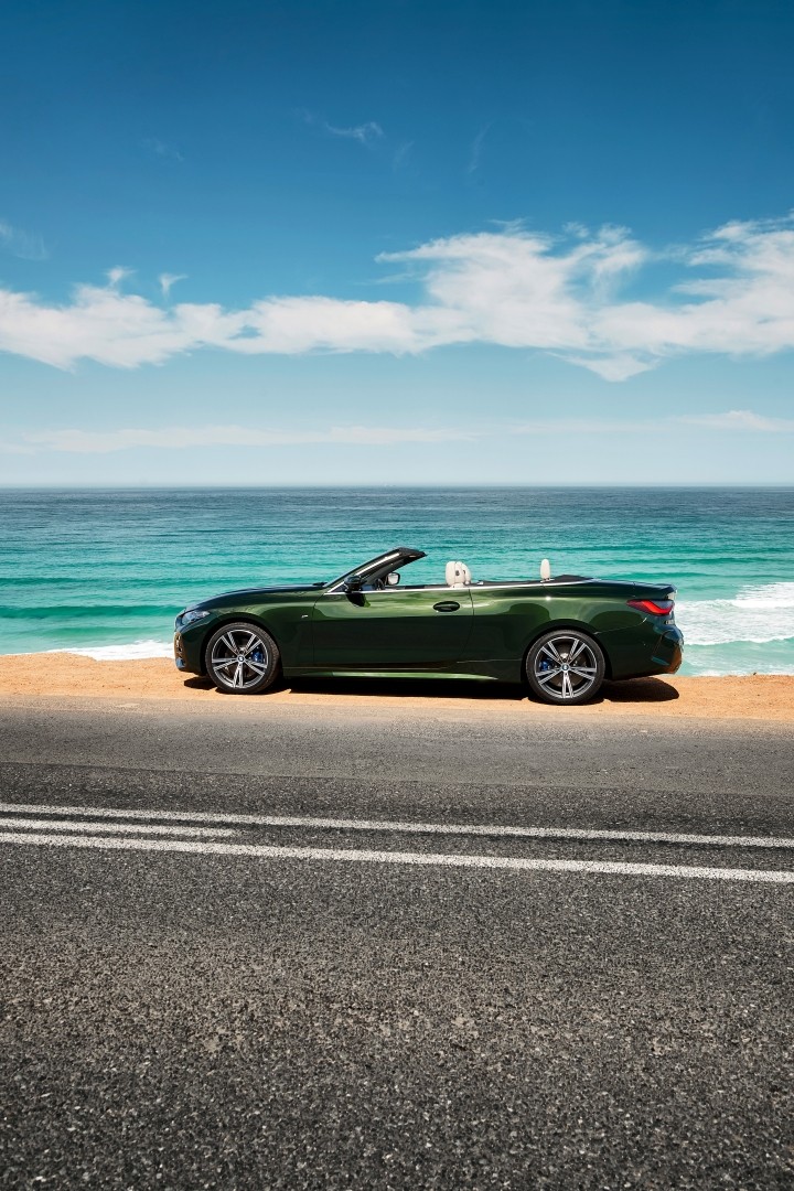 Bmw 4 Series Convertible photo 84