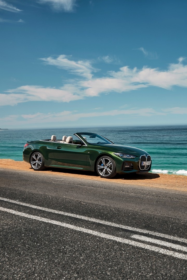 Bmw 4 Series Convertible photo 85