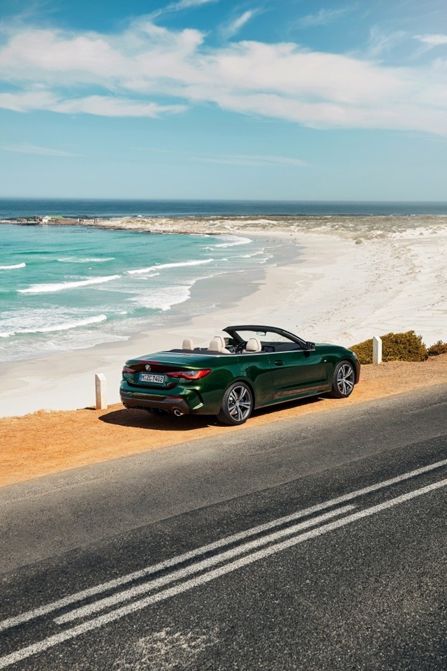 Bmw 4 Series Convertible photo 86