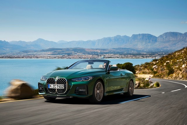 Bmw 4 Series Convertible photo 87