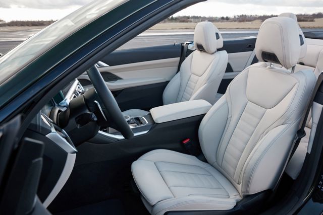 Bmw 4 Series Convertible photo 192