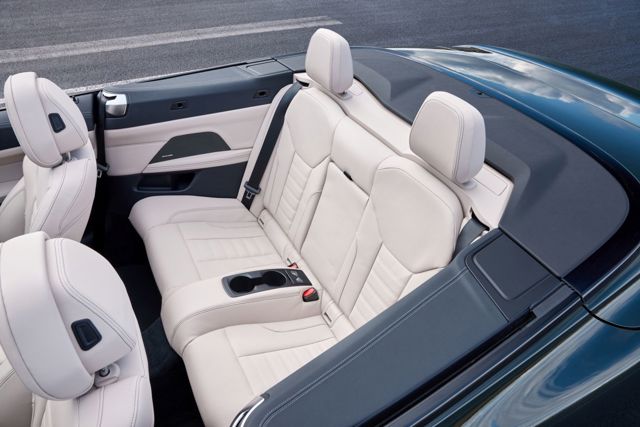 Bmw 4 Series Convertible photo 195