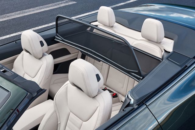 Bmw 4 Series Convertible photo 200