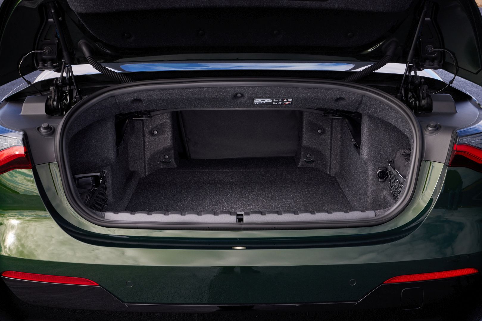 Bmw 4 Series Convertible photo 204